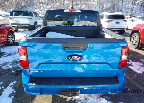 2025 Ford Maverick Lobo-Premium z USA, uszkodzony, nr VIN 3FTCW8PA5SRA50355